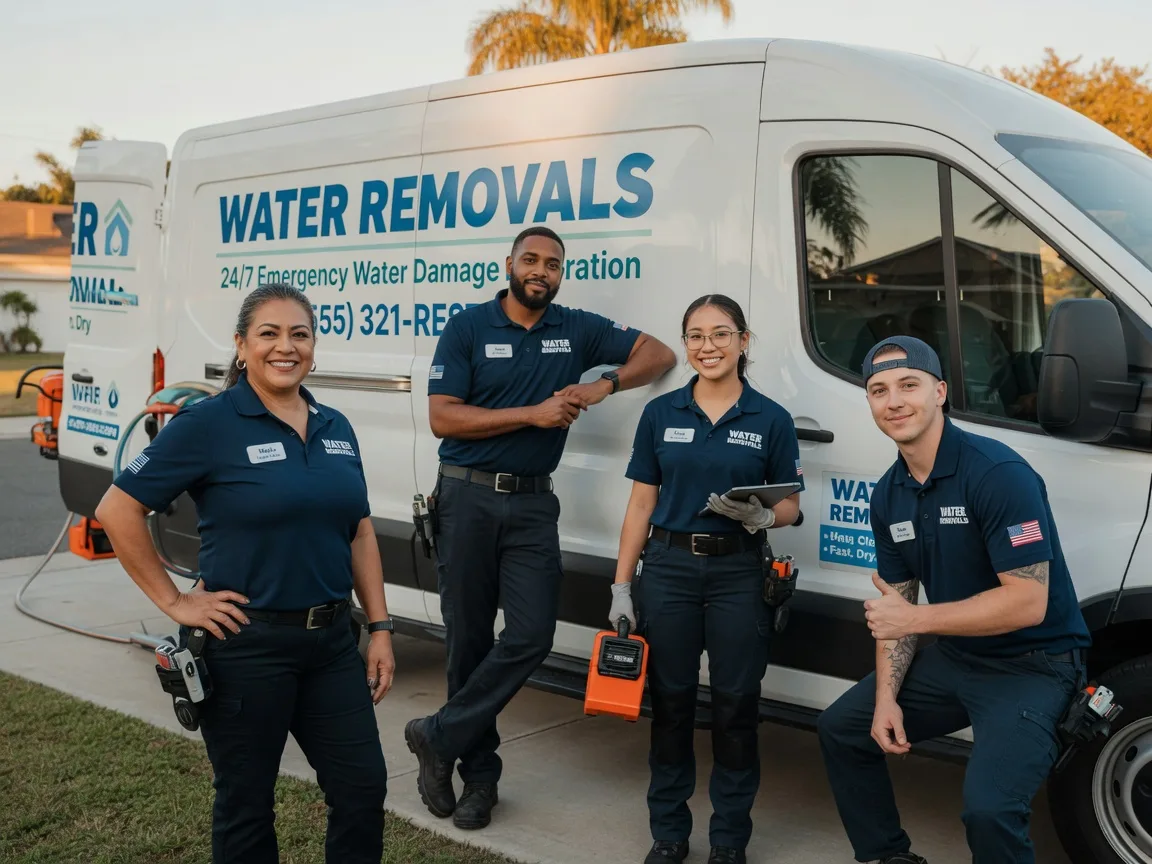 Water Removal company in Cobbs Creek, VA