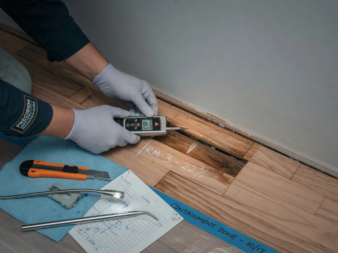 Why choose Water Removal in Cobbs Creek, VA